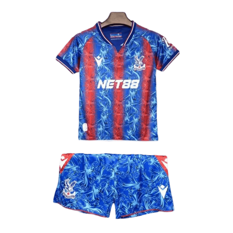 Crystal Palace Kids Kit Home 2024/25 - LEAKITS