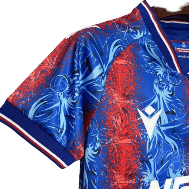 Crystal Palace Kids Kit Home 2024/25 - LEAKITS