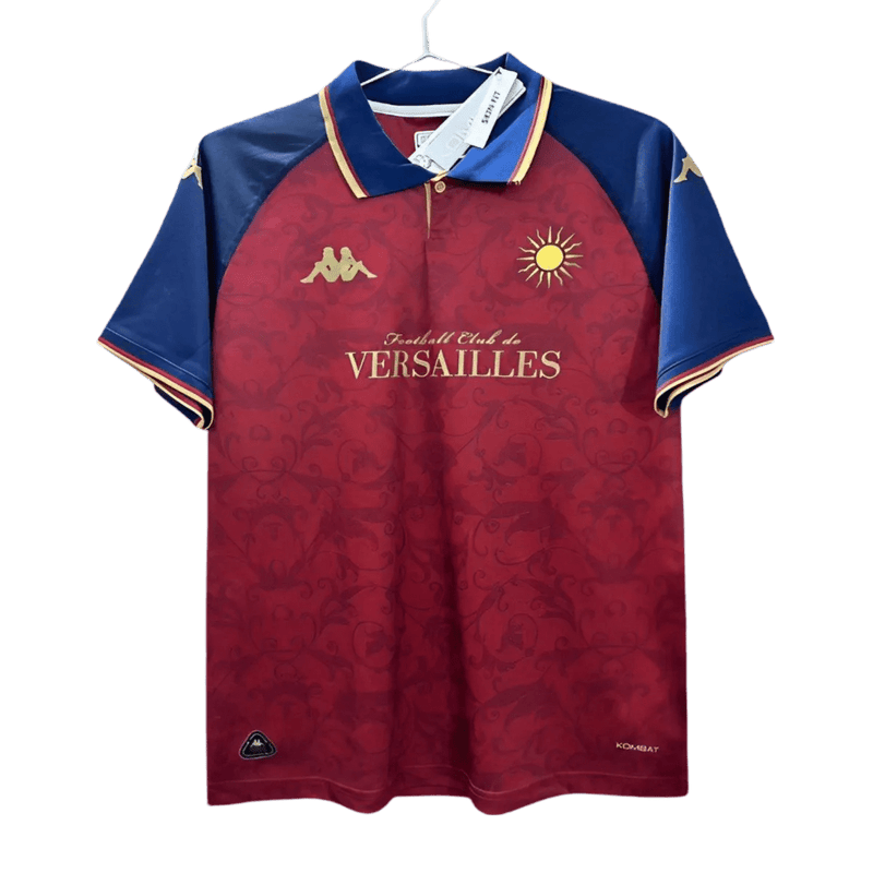 2024/2025 FC Versailles Third Football Jersey - Fan version - LEAKITS
