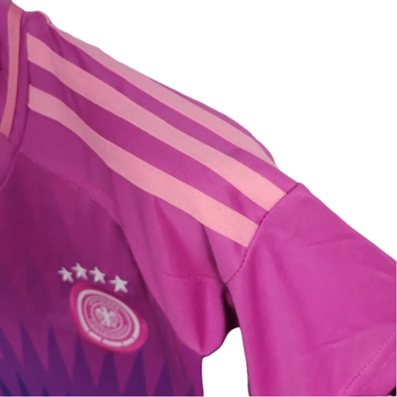2024/2025 Germany Away Kids & Junior kit | GoatGears Store - LEAKITS