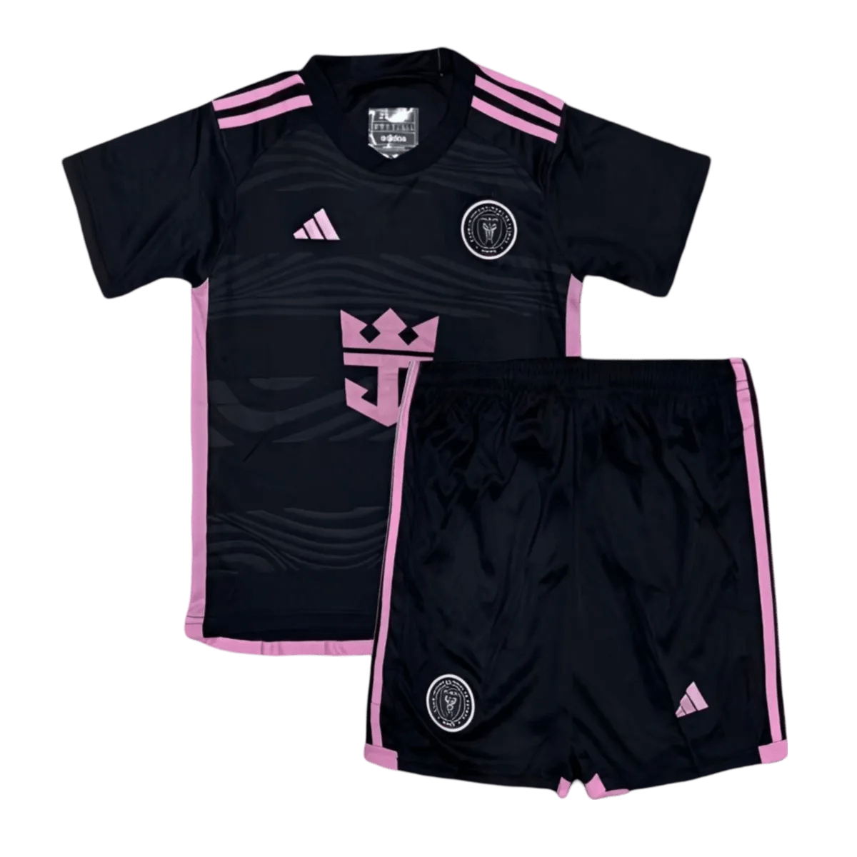 Inter Miami Kids Kit Away 2024/25 - LEAKITS