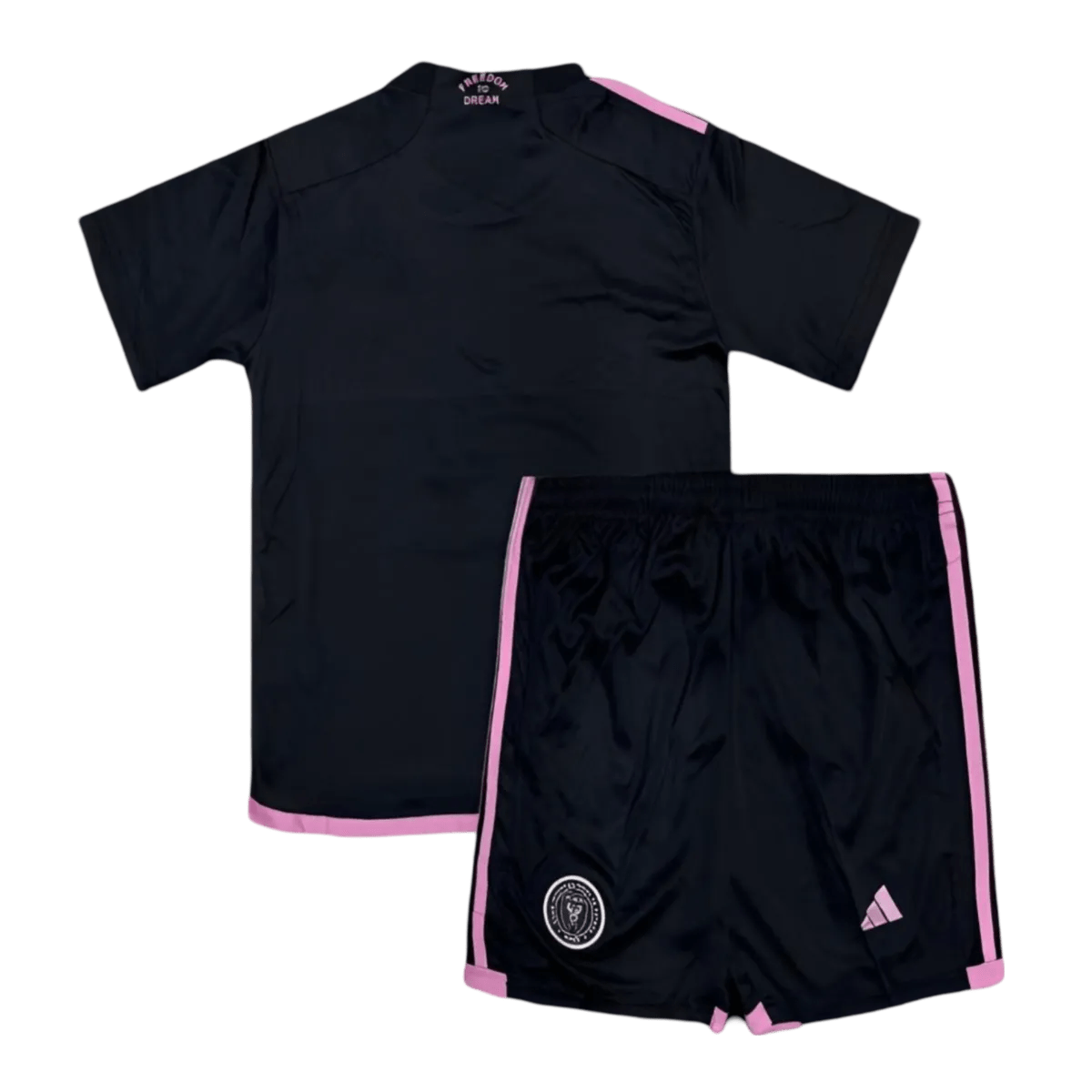 Inter Miami Kids Kit Away 2024/25 - LEAKITS