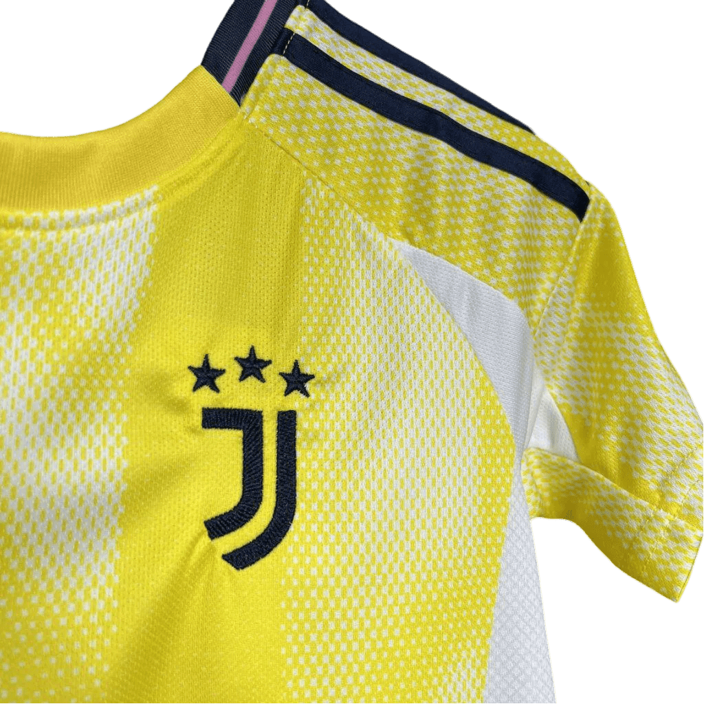 2024/2025 Juventus Away Kids & Junior kit | GoatGears Store - LEAKITS