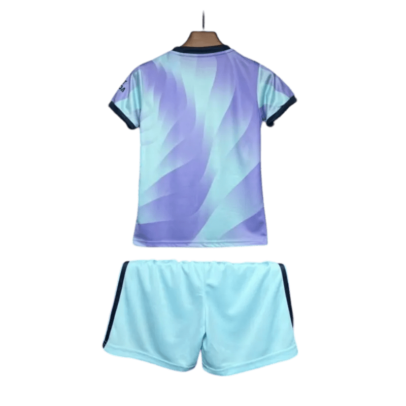 Arsenal Kids Kit Third 2024/25 - LEAKITS