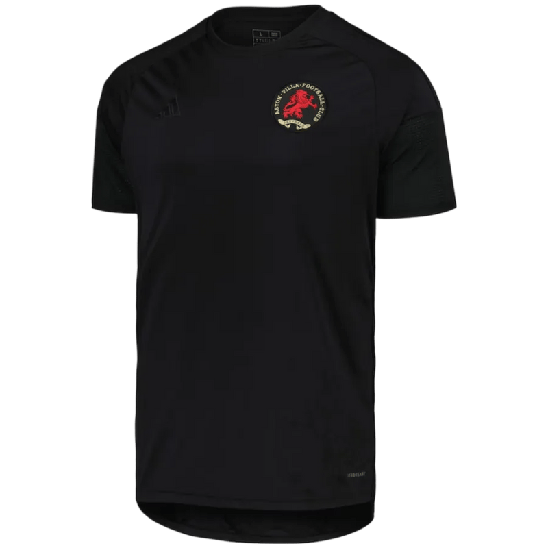 Aston villa 150 years kit anniversary limited edition commemorative black heritage LEAKITS Store
