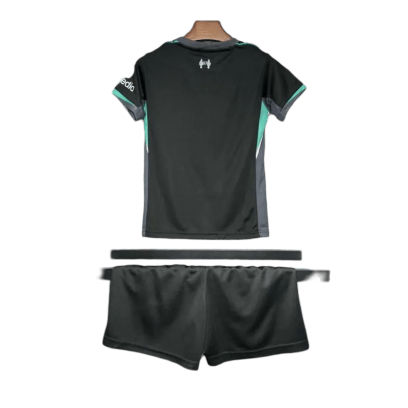 Liverpool Kids Kit Away 2024/25 - LEAKITS