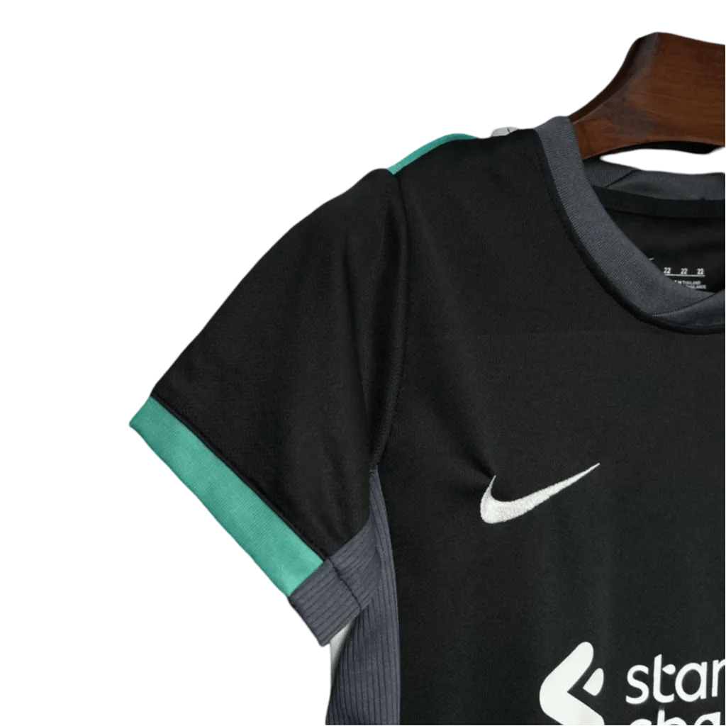Liverpool Kids Kit Away 2024/25 - LEAKITS