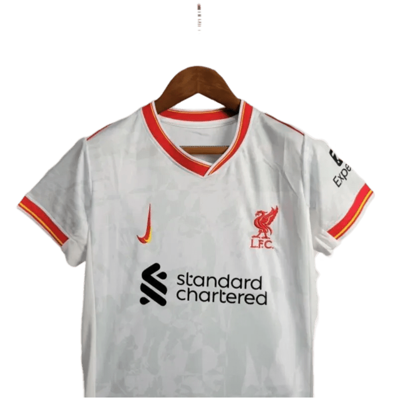 2024/2025 Athletic Grounds Third Kids & Junior kit | GoatGears Store - LEAKITS