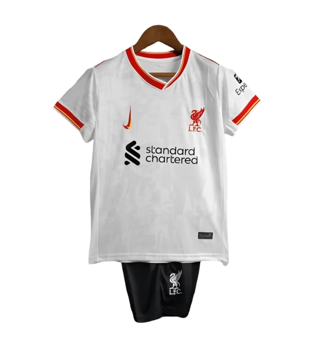 2024/2025 Athletic Grounds Third Kids & Junior kit | GoatGears Store - LEAKITS