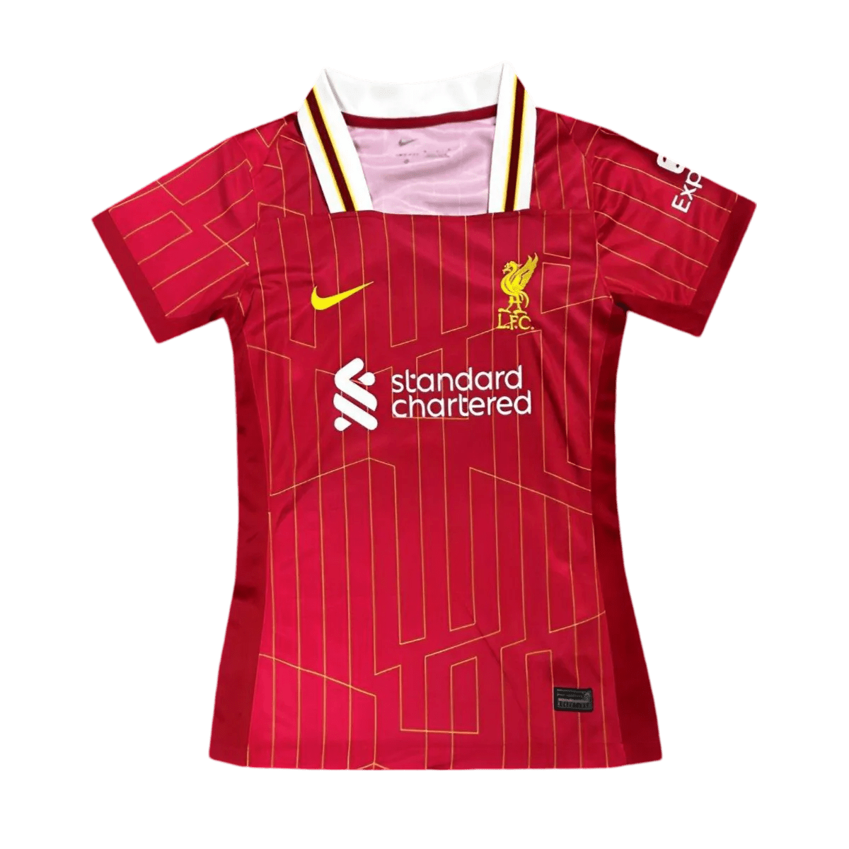 2024/2025 Athletic Grounds Women Home kit - Fan version | GoatGears Store - LEAKITS