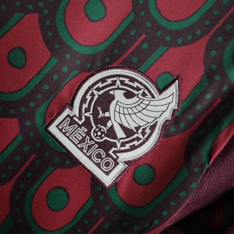 Mexico 2024/25 Away Kids Jersey - LEAKITS