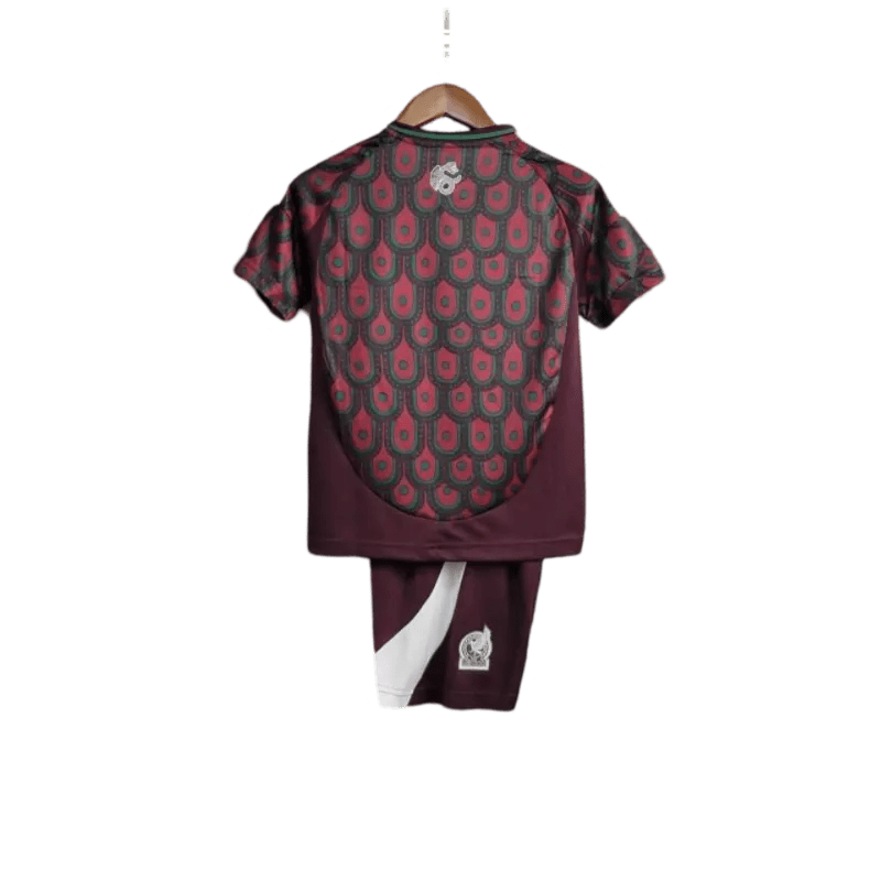 Mexico 2024/25 Away Kids Jersey - LEAKITS