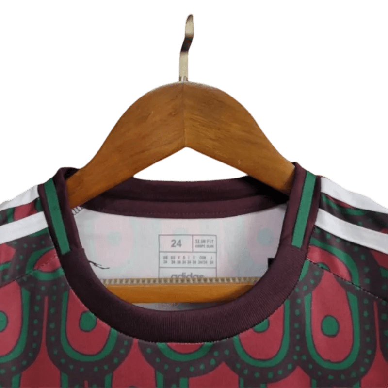 Mexico 2024/25 Away Kids Jersey - LEAKITS