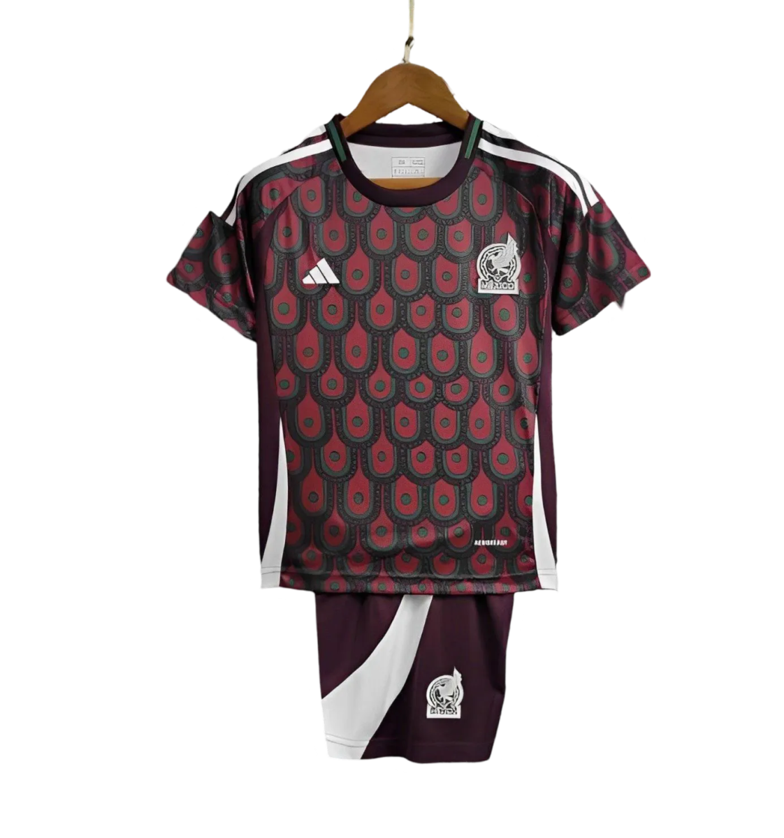 Mexico 2024/25 Away Kids Jersey - LEAKITS