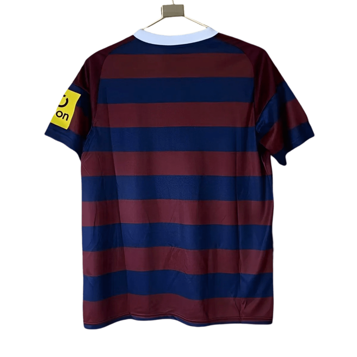 Newcastle jersey away 24/25 burgundy design authentic construction heritage quality