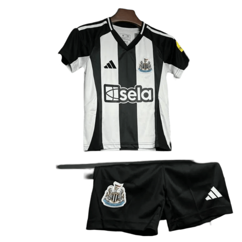 Newcastle 2024/25 Home Kids Kit - LEAKITS