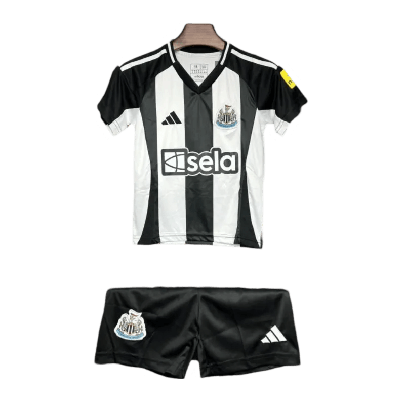 Newcastle 2024/25 Home Kids Kit - LEAKITS