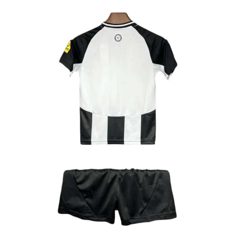 Newcastle 2024/25 Home Kids Kit - LEAKITS
