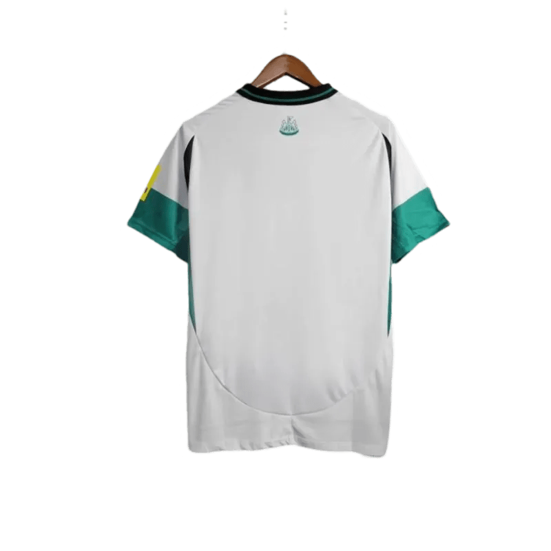 Newcastle united shirt 24/25 third white newcastle jersey collection current