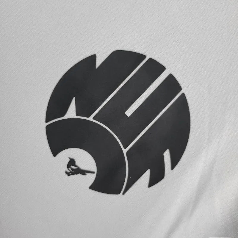 Newcastle kit third 24/25 white design authentic construction heritage quality