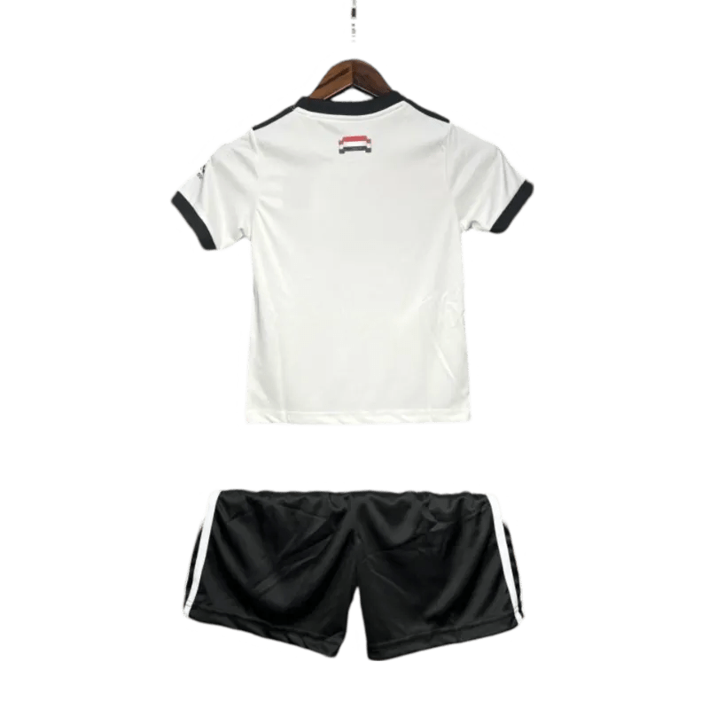 Children's Man United Football Kits 2024/25 Third - LEAKITS