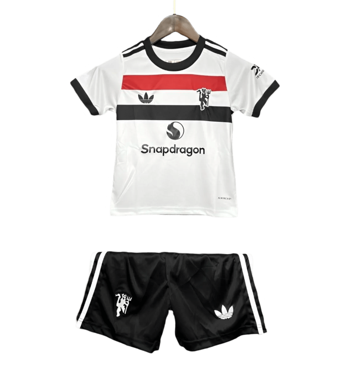 Children's Man United Football Kits 2024/25 Third - LEAKITS