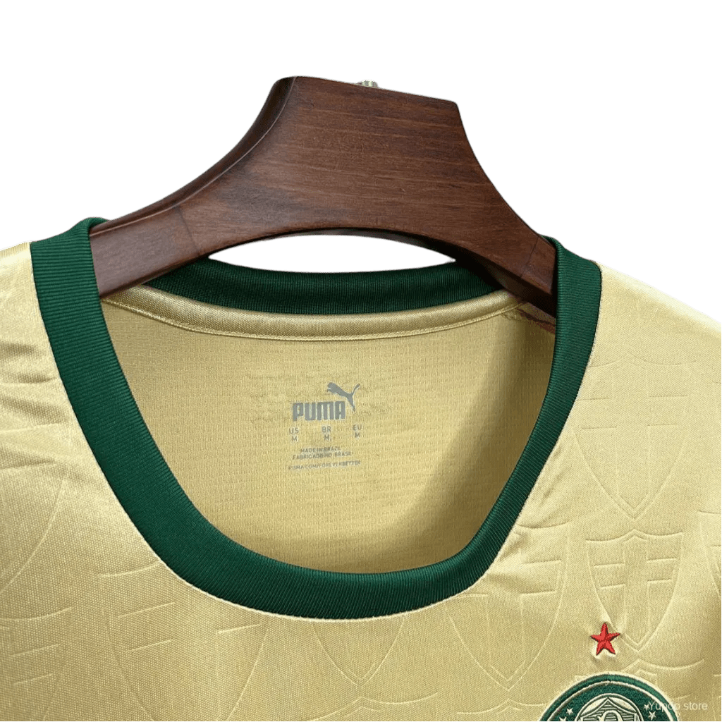 2024/2025 Palmeiras Women Third kit - Fan version | GoatGears Store - LEAKITS