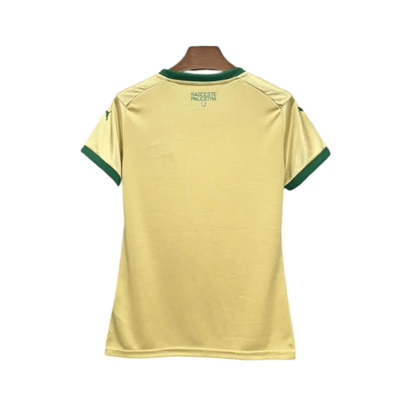 2024/2025 Palmeiras Women Third kit - Fan version | GoatGears Store - LEAKITS