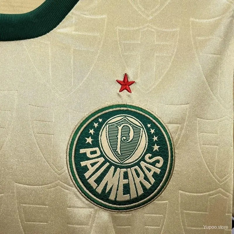 2024/2025 Palmeiras Women Third kit - Fan version | GoatGears Store - LEAKITS