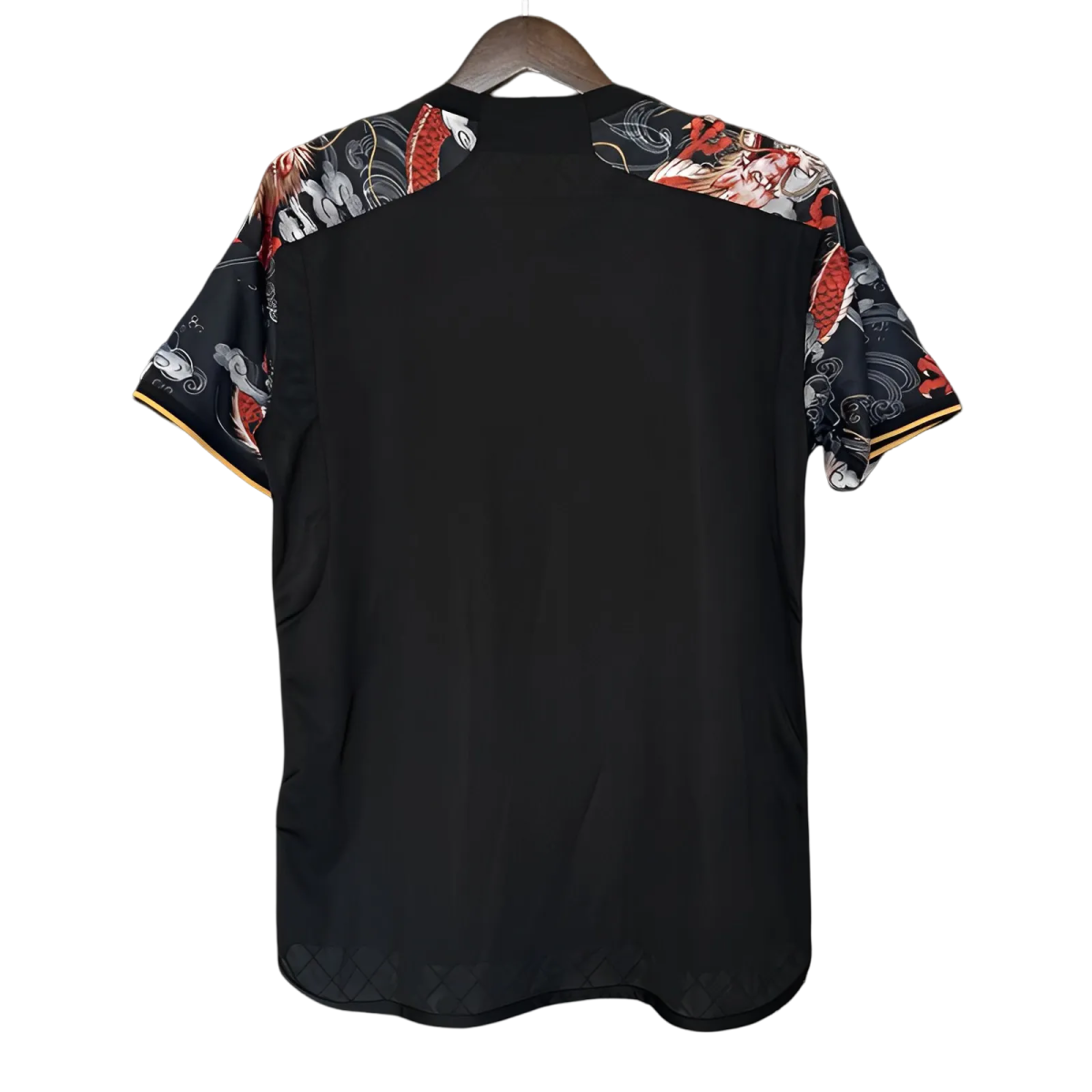 2024/2025 Real Madrid Black Dragon Kit - LEAKITS