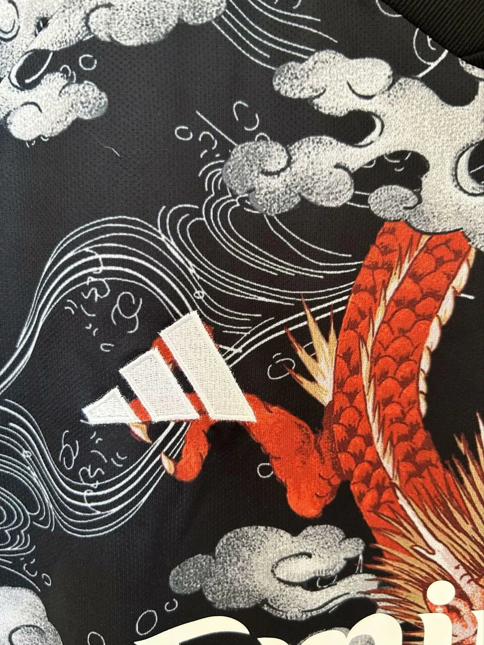 2024/2025 Real Madrid Black Dragon Kit - LEAKITS