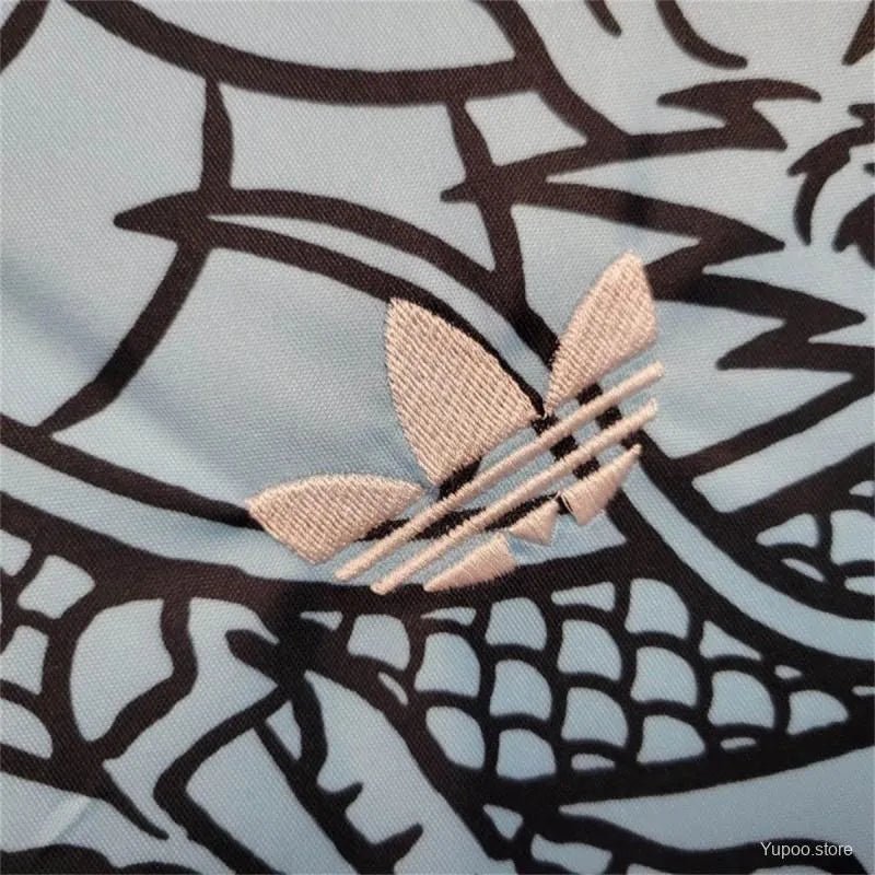 2024/2025 Real Madrid Blank Dragon Jersey - LEAKITS