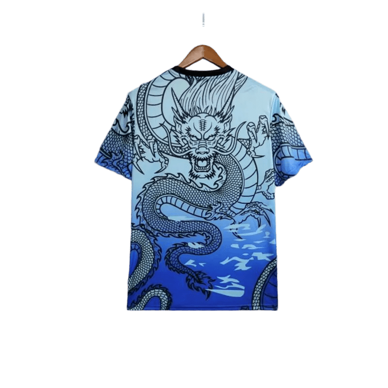 2024/2025 Real Madrid Blank Dragon Jersey - LEAKITS