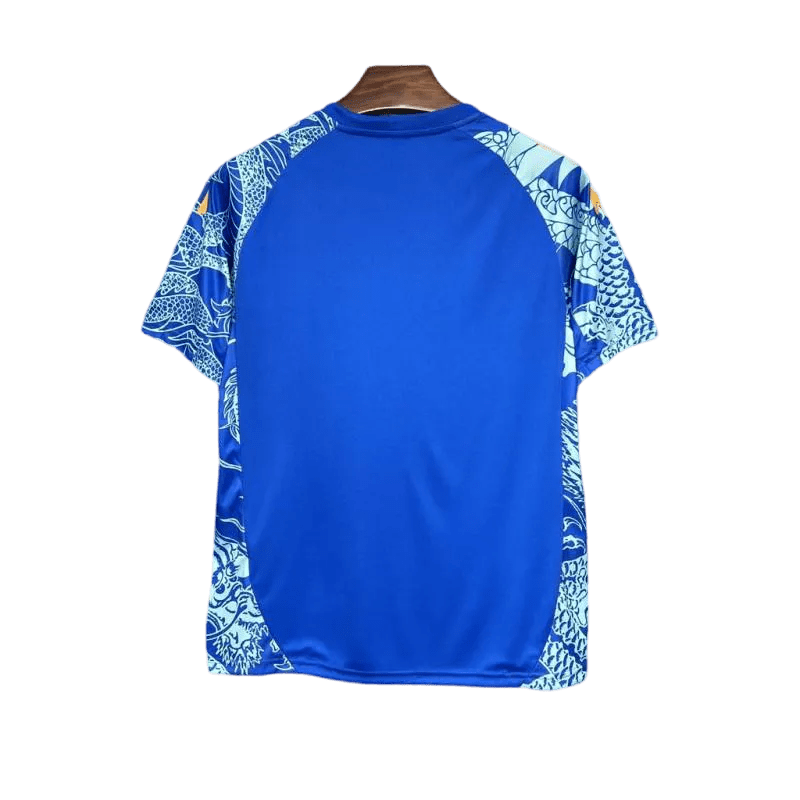 2024/2025 Real Madrid Blue Dragon Jersey - LEAKITS