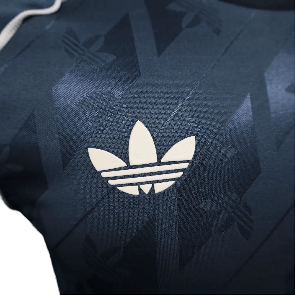 2024/2025 Real Madrid LFSTLR Jersey Charcoal Limited Edition - LEAKITS