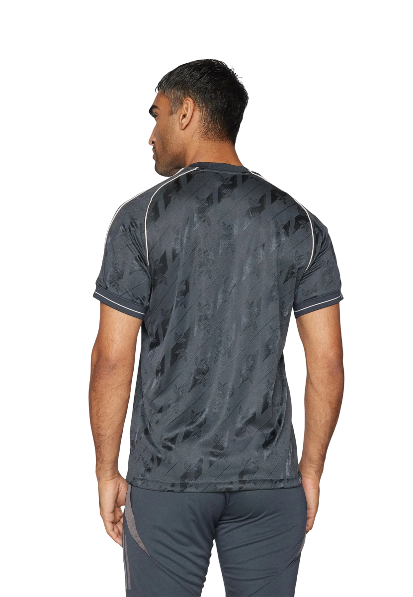 2024/2025 Real Madrid LFSTLR Jersey Charcoal Limited Edition - LEAKITS