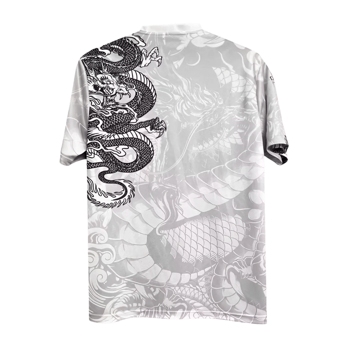 2024/2025 Real Madrid White Dragon Jersey - LEAKITS