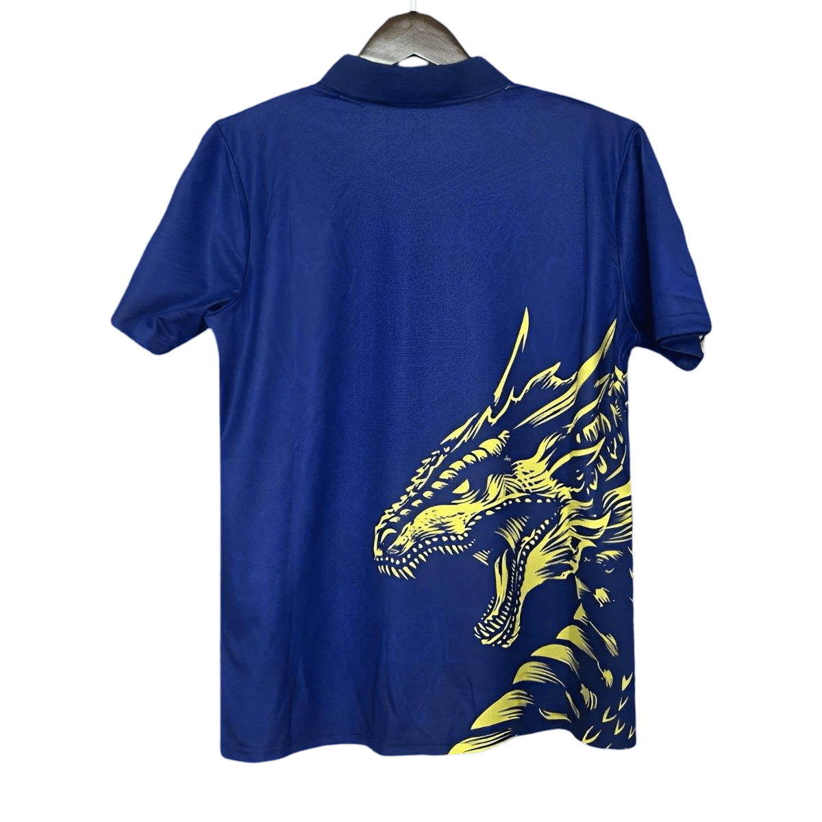Real Madrid Dragon Jersey 24/25 Blue - LEAKITS