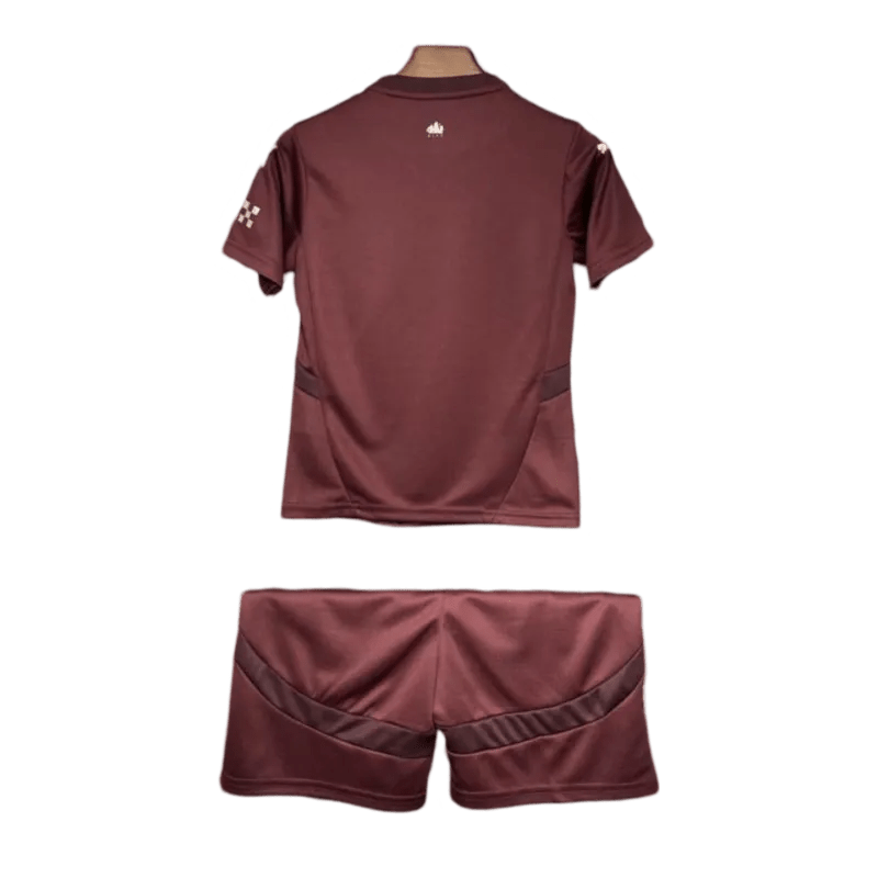 2024/2025 Sky Blues Third Kids & Junior kit | GoatGears Store - LEAKITS