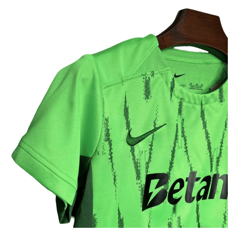 Sporting Lisboa 2024/25 Third Kids Jersey - LEAKITS