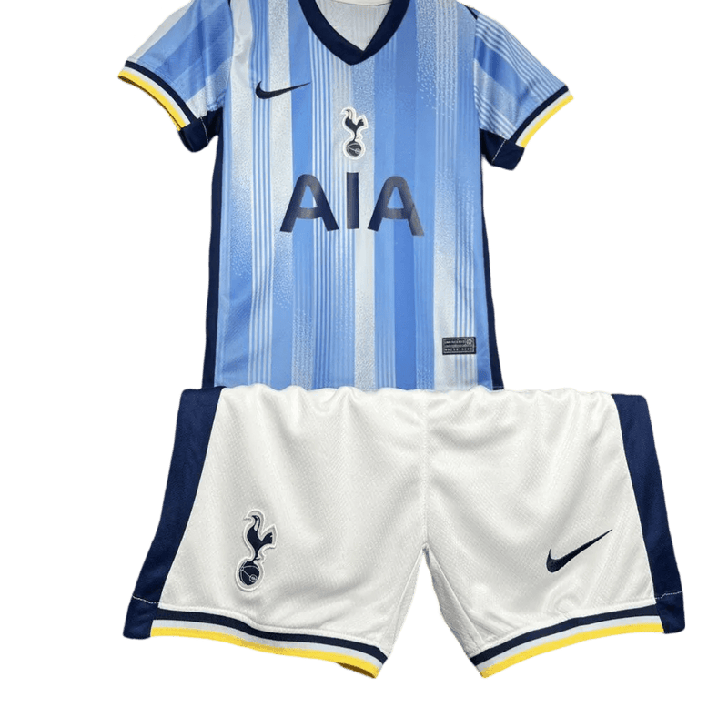 Tottenham 2024/25 Away Kids Kit Navy - LEAKITS