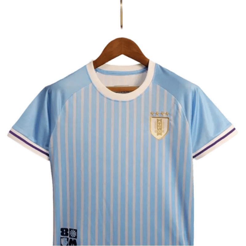 2024/2025 Uruguay Home Kids & Junior kit | GoatGears Store - LEAKITS