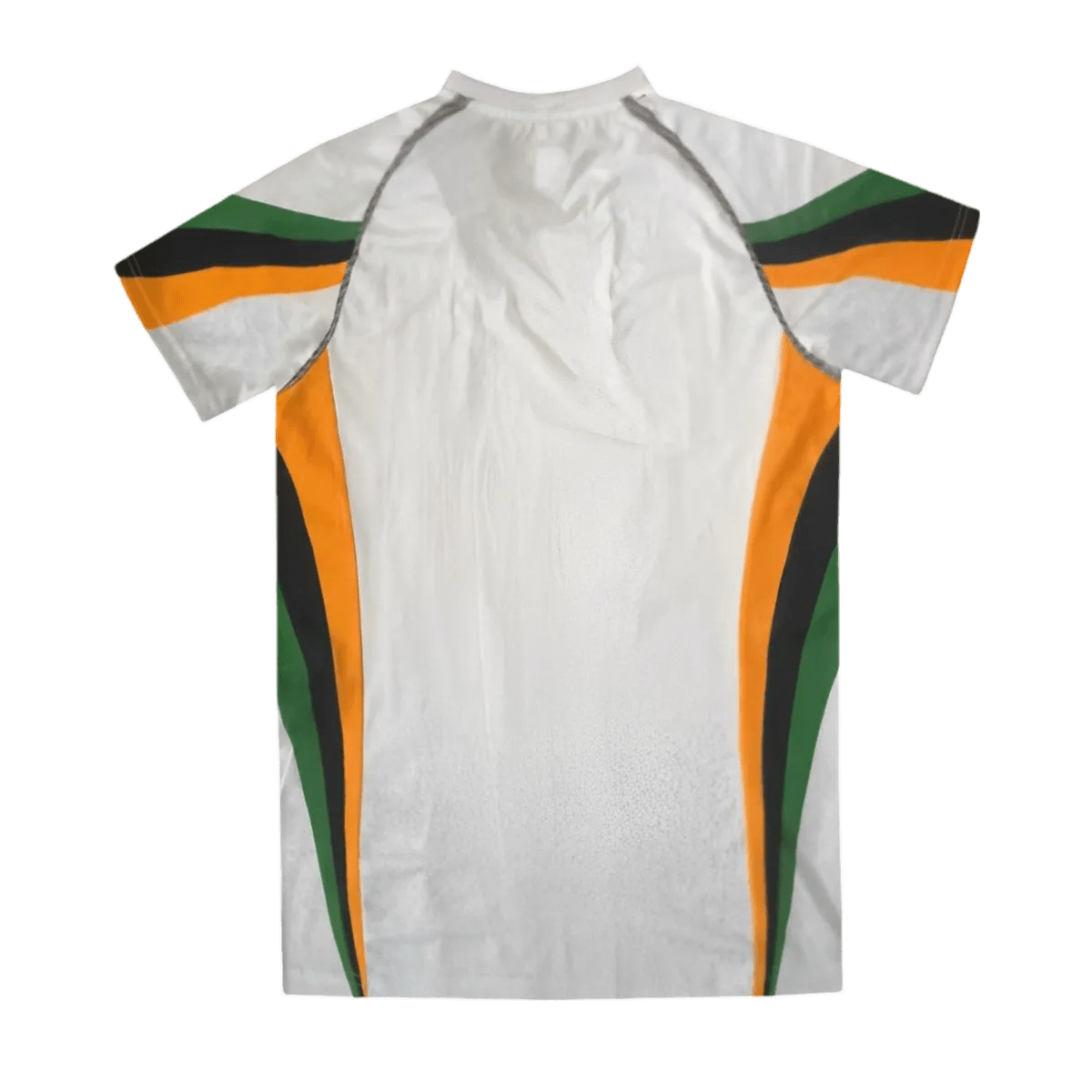 Venezia soccer jersey away fan version 24/25 white design authentic construction heritage quality