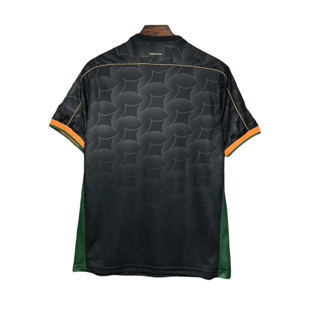 Venezia jersey home fan version 24/25 navy blue distinctive heritage design