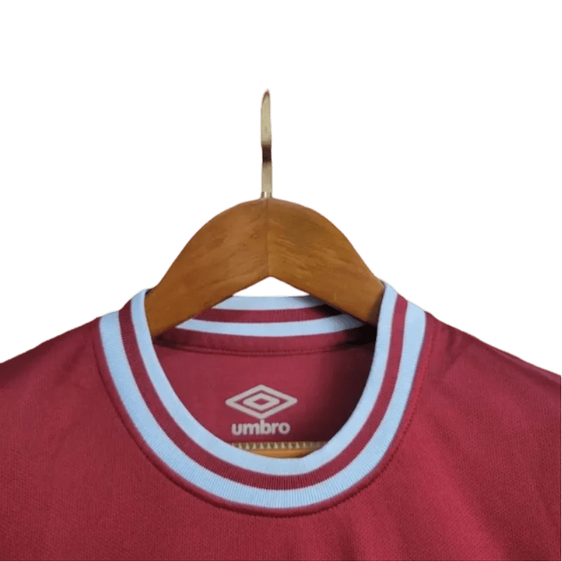 West Ham 2024/25 Home Kids Kit - LEAKITS