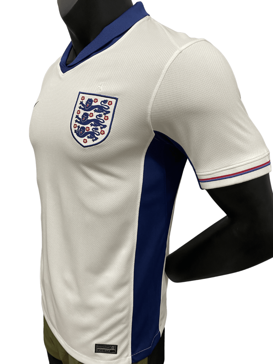 2024 England EURO Home kit – Player Version | GoatGears Store - LEAKITS