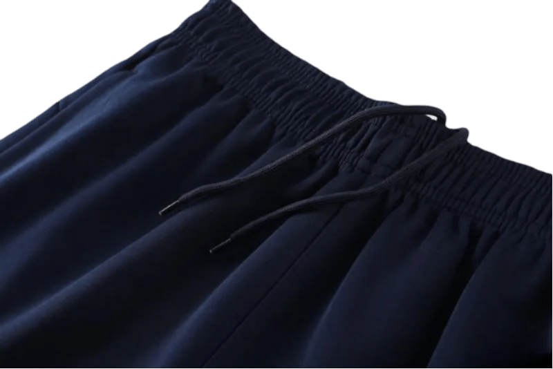 2024 France Light Blue Full Zipper Jacket + Long Pants | GoatGears Store - LEAKITS