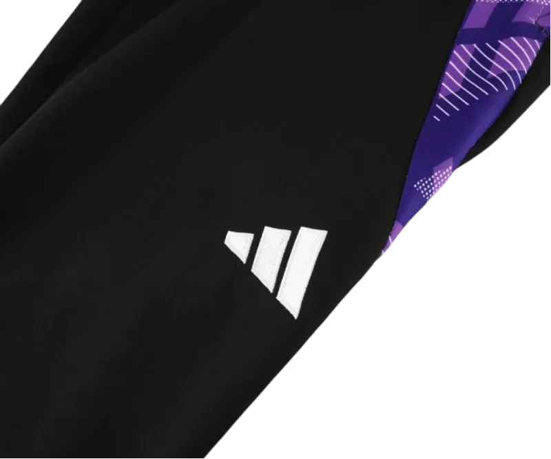 2024 Germany White Black Full Zipper Jacket + Long Pants | GoatGears Store - LEAKITS