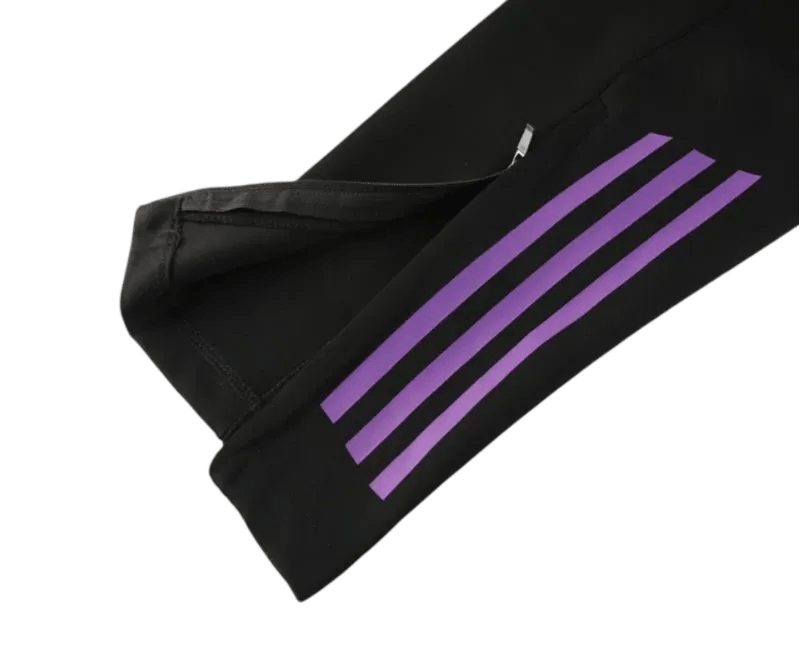 2024 Germany White Black Full Zipper Jacket + Long Pants | GoatGears Store - LEAKITS