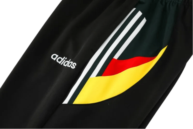 2024 Germany White Full Zipper Jacket + Long Pants | GoatGears Store - LEAKITS